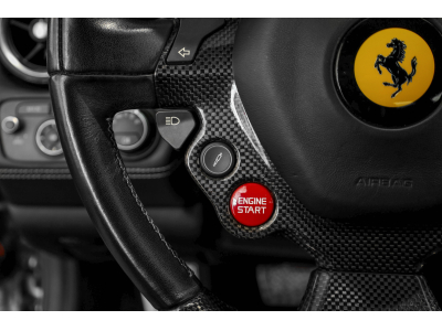 Ferrari FF V12 - GRIGIO TITANIO