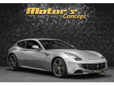 Ferrari FF V12 - GRIGIO TITANIO