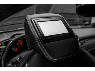 Ferrari FF V12 - GRIGIO TITANIO