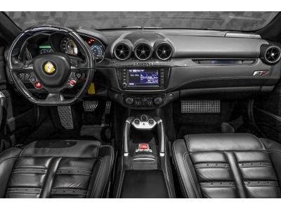 Ferrari FF V12 - GRIGIO TITANIO