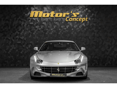 Ferrari FF V12 - GRIGIO TITANIO
