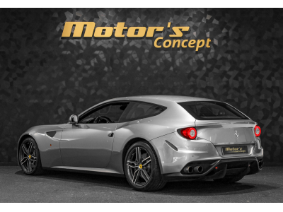Ferrari FF V12 - GRIGIO TITANIO