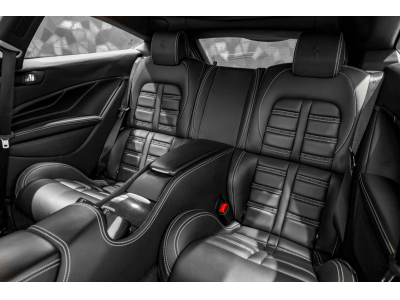 Ferrari FF V12 - GRIGIO TITANIO