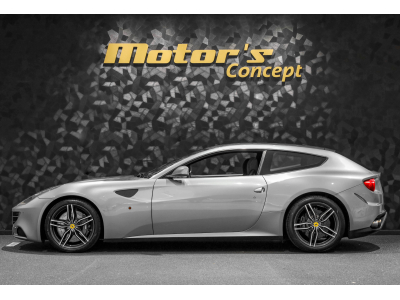 Ferrari FF V12 - GRIGIO TITANIO