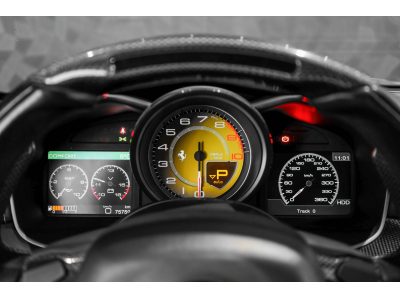 Ferrari FF V12 - GRIGIO TITANIO