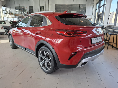 Kia XCeed 1.6 TGDI 204 Platinum Edition,B.AUTO, NAVI, CAMERA, LED, CUIR, DIGITAL COCKPIT, JBL, 1 HAND