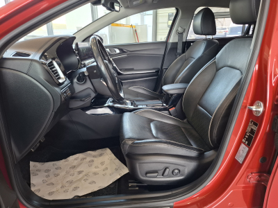 Kia XCeed 1.6 TGDI 204 Platinum Edition,B.AUTO, NAVI, CAMERA, LED, CUIR, DIGITAL COCKPIT, JBL, 1 HAND