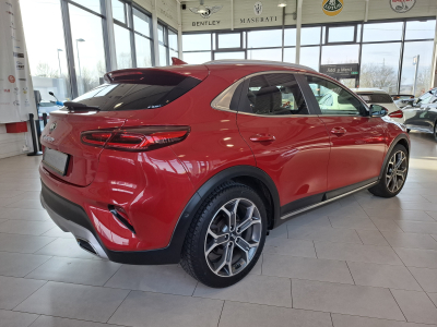 Kia XCeed 1.6 TGDI 204 Platinum Edition,B.AUTO, NAVI, CAMERA, LED, CUIR, DIGITAL COCKPIT, JBL, 1 HAND