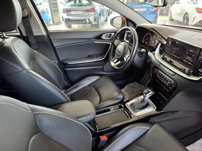 Kia XCeed 1.6 TGDI 204 Platinum Edition,B.AUTO, NAVI, CAMERA, LED, CUIR, DIGITAL COCKPIT, JBL, 1 HAND