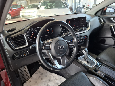 Kia XCeed 1.6 TGDI 204 Platinum Edition,B.AUTO, NAVI, CAMERA, LED, CUIR, DIGITAL COCKPIT, JBL, 1 HAND