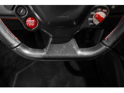 Ferrari 488 GTB 3.9 V8 - ROSSO CORSA