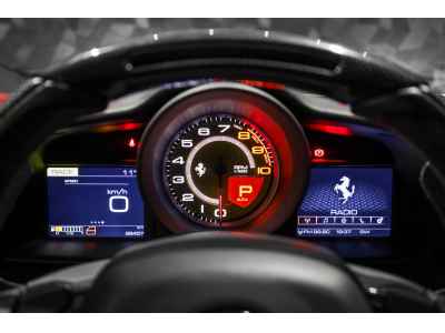 Ferrari 488 GTB 3.9 V8 - ROSSO CORSA