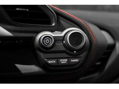 Ferrari 488 GTB 3.9 V8 - ROSSO CORSA