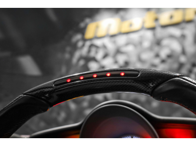 Ferrari 488 GTB 3.9 V8 - ROSSO CORSA