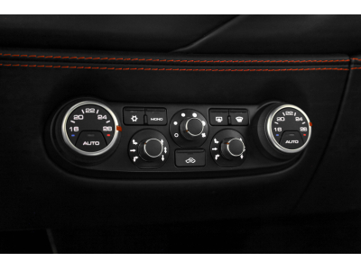 Ferrari 488 GTB 3.9 V8 - ROSSO CORSA