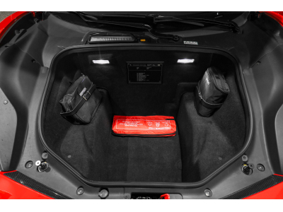 Ferrari 488 GTB 3.9 V8 - ROSSO CORSA