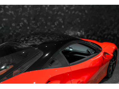 Ferrari 488 GTB 3.9 V8 - ROSSO CORSA