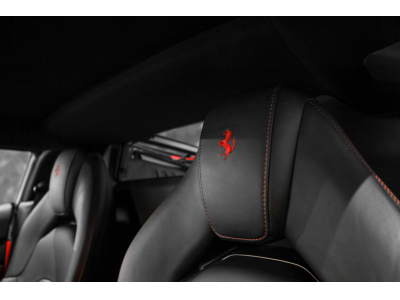 Ferrari 488 GTB 3.9 V8 - ROSSO CORSA