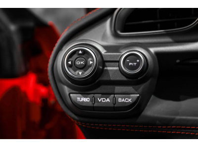 Ferrari 488 GTB 3.9 V8 - ROSSO CORSA