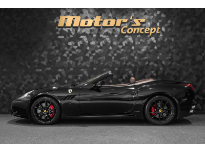 Ferrari California 4.3 V8 - NERO 1250