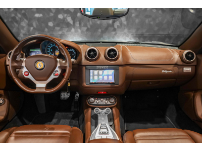 Ferrari California 4.3 V8 - NERO 1250