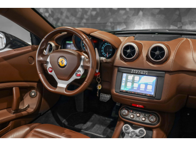 Ferrari California 4.3 V8 - NERO 1250
