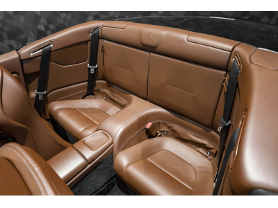 Ferrari California 4.3 V8 - NERO 1250