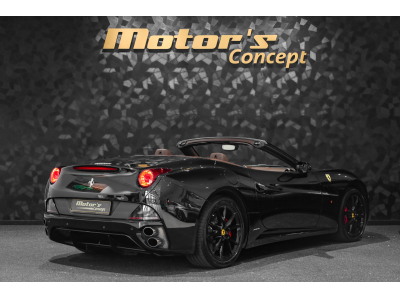 Ferrari California 4.3 V8 - NERO 1250