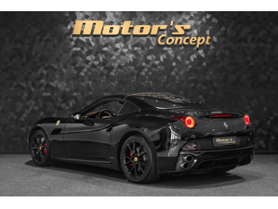 Ferrari California 4.3 V8 - NERO 1250