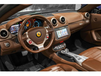 Ferrari California 4.3 V8 - NERO 1250