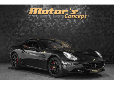 Ferrari California 4.3 V8 - NERO 1250