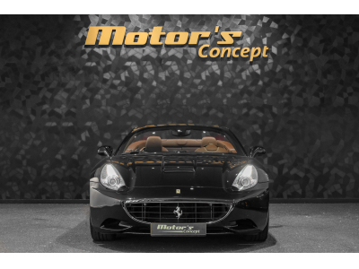 Ferrari California 4.3 V8 - NERO 1250