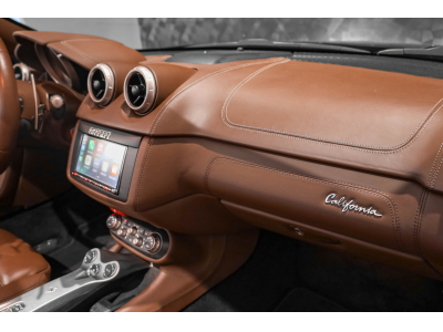 Ferrari California 4.3 V8 - NERO 1250
