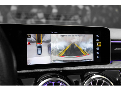 Mercedes-Benz A 35 AMG 4 MATIC