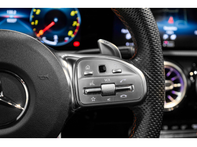 Mercedes-Benz A 35 AMG 4 MATIC