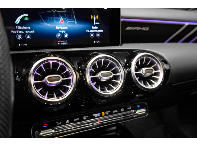 Mercedes-Benz A 35 AMG 4 MATIC