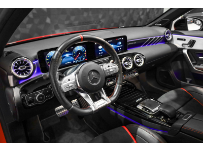 Mercedes-Benz A 35 AMG 4 MATIC