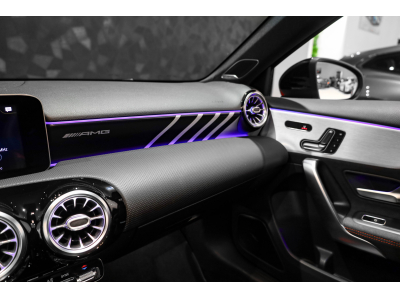 Mercedes-Benz A 35 AMG 4 MATIC