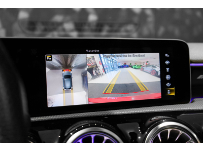 Mercedes-Benz A 35 AMG 4 MATIC