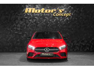 Mercedes-Benz A 35 AMG 4 MATIC