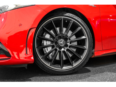 Mercedes-Benz A 35 AMG 4 MATIC