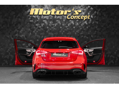 Mercedes-Benz A 35 AMG 4 MATIC