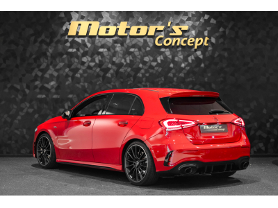 Mercedes-Benz A 35 AMG 4 MATIC