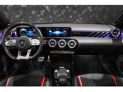 Mercedes-Benz A 35 AMG 4 MATIC