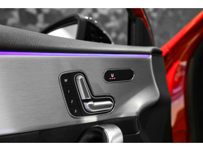 Mercedes-Benz A 35 AMG 4 MATIC