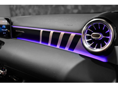 Mercedes-Benz A 35 AMG 4 MATIC