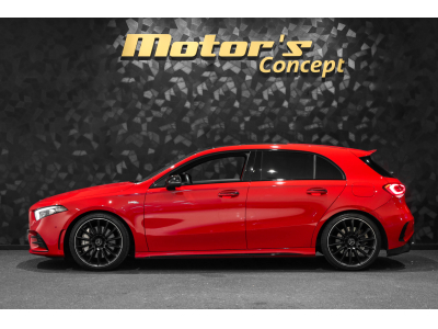 Mercedes-Benz A 35 AMG 4 MATIC