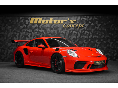 Porsche 991 .2 GT3 RS PDK - PORSCHE APPROVED