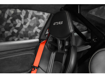 Porsche 991 .2 GT3 RS PDK - PORSCHE APPROVED