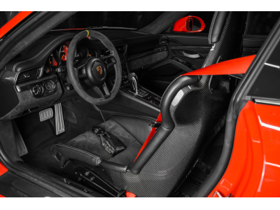 Porsche 991 .2 GT3 RS PDK - PORSCHE APPROVED
